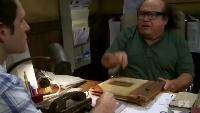 Click to watch 'Sweet Dee Gets Audited' (popup) Its Always Sunny In Philadelphia